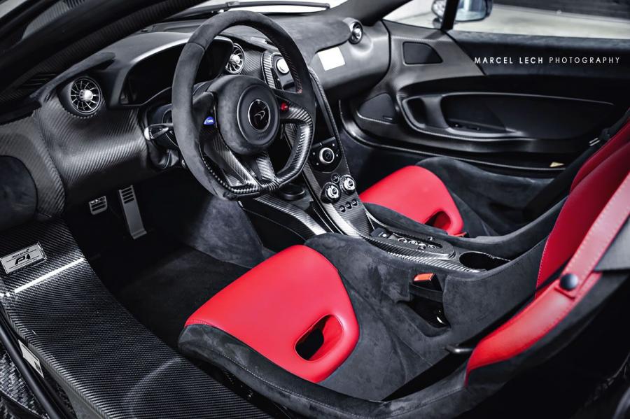  McLaren P1 2014 года  (CA) (фото 27 из 34)